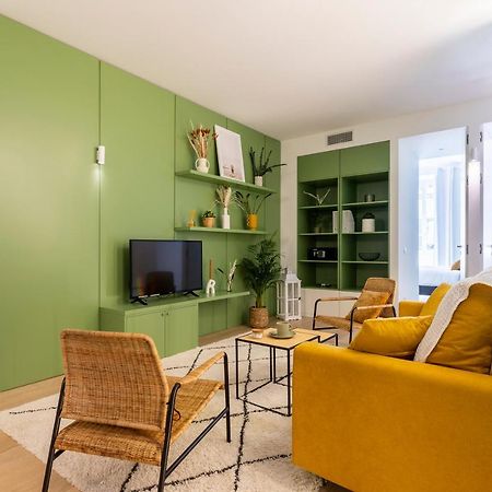Nice Renting - Bavastro - Luxurious Loft - 2 Bedroom - Ac - Balcony - Trendy Neighborhood Buitenkant foto